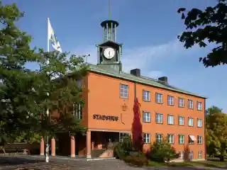 Ludvika Town Hall