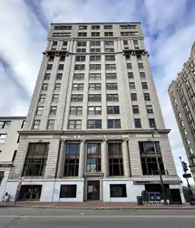 Time and Temperature Building