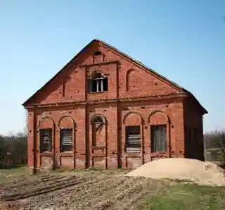 Synagogue of Čekiškė