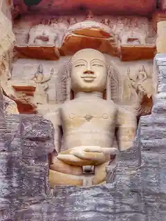 Gopachal ParvatGopachal rock-cut Jain monuments
