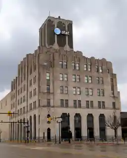 Michigan Bell Building