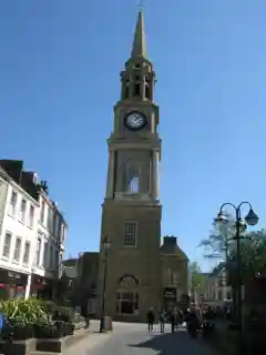 Falkirk Steeple