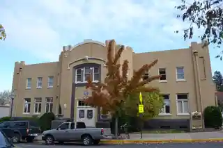 Historic Ashland Armory