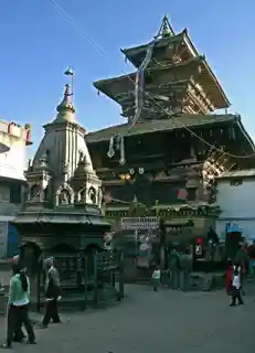 Adinath Lokeshwar Templeआदिनाथ लोकेश्वर मन्दिर