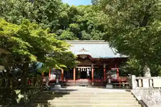 Izusan Jinja伊豆山神社