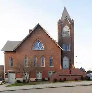 Wesley, John, Methodist Episcopal Church