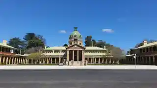 Bathurst Courthouse