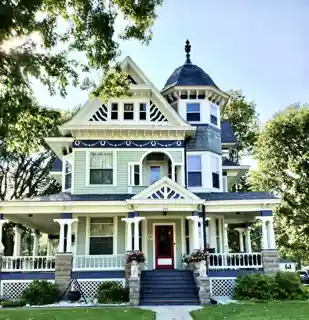 James C. Twiss House