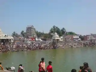 Mahamaham tank