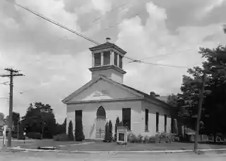 First Universalist Church of Olmsted / Olmsted Unitarian Universalist Congregation
