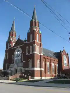 St. Joseph Catholic Church and School