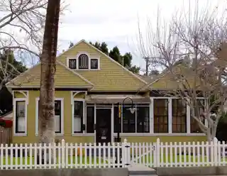Brownstetter House