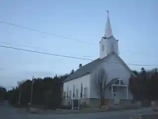 Bethania Scandinavian Evangelical Lutheran Congregation