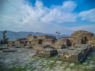 Nemogram Stupa