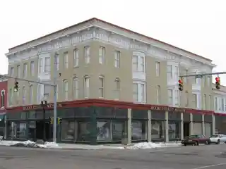 Brownell Block/Senger Dry Goods Company Building