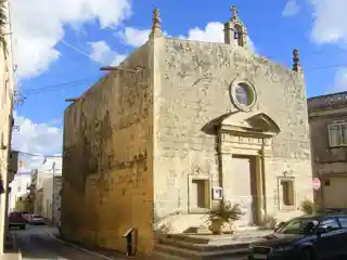 Chapel of Our Saviour