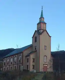 Gildeskål Church