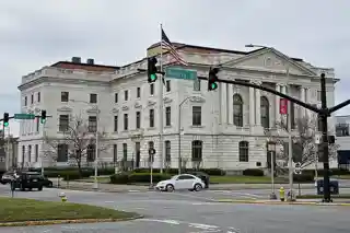 Old U.S. Post Office and Federal Building