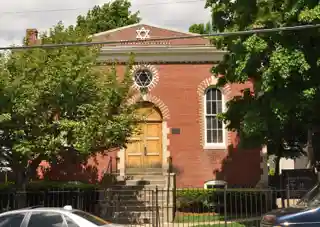 Adams Street Shul