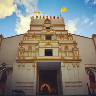 Sydney Shri Durga Temple