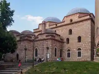 Alaca Imaret MosqueΑλατζά Ιμαρέτ