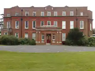 South Stoneham House