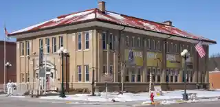 Sparta Masonic Temple