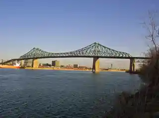 Jacques Cartier Bridge