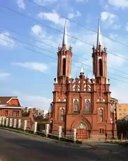 Mother of God Church