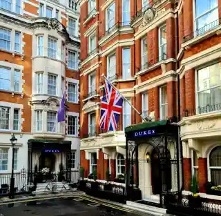 Dukes Hotel