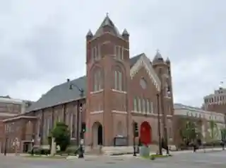 First Presbyterian Church (Springfield, Illinois)