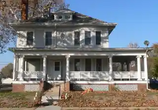 George H. Kelly House