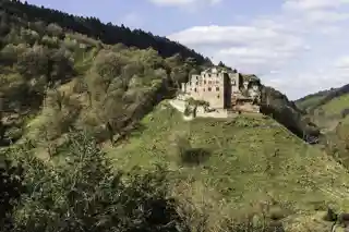 Frankenstein Castle