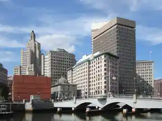 Downtown Providence Historic District