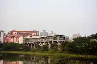 Luohu Port
