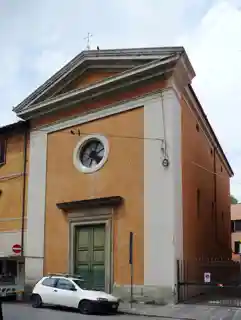 Church of San Ranierino