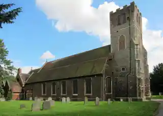 All Hallows' Church
