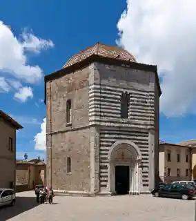 Baptistery of San Giovanni (Volterra)