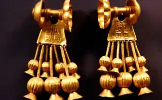 KV56 or Gold Tomb