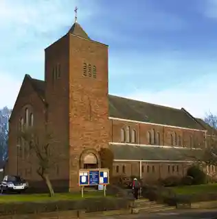 St. Faith and St. Laurence's Church, Harborne
