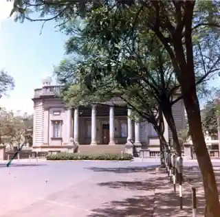 McMillan Memorial Library