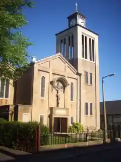The Church of St John the Evangelist and St Mary Magdalene