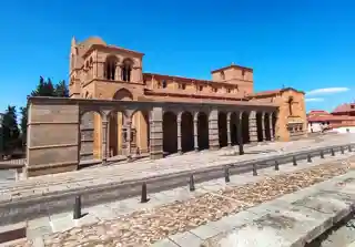 Basilica of San Vicente