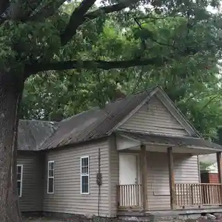 George Wall House