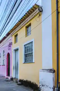 House at No. 4 Rua Ana Nery