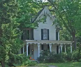 Edwin Trump House