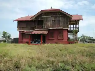 Bahay na Pula