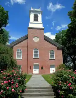 Madison Masonic Tample
