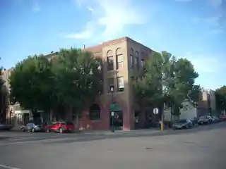 Odd Fellows Block