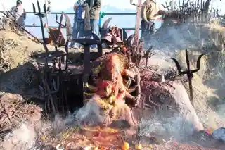 Kalinchok Bhagwati Temple